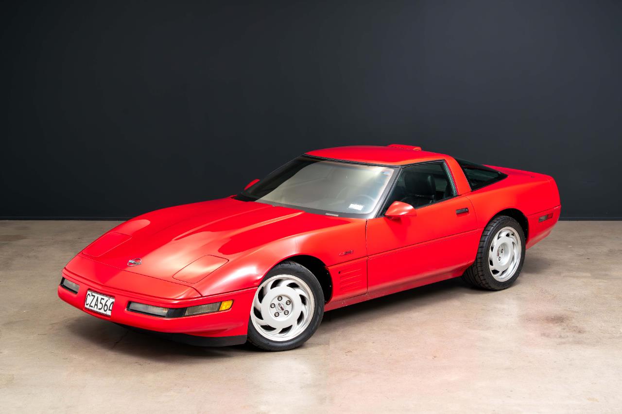 1991 Chevrolet Corvette