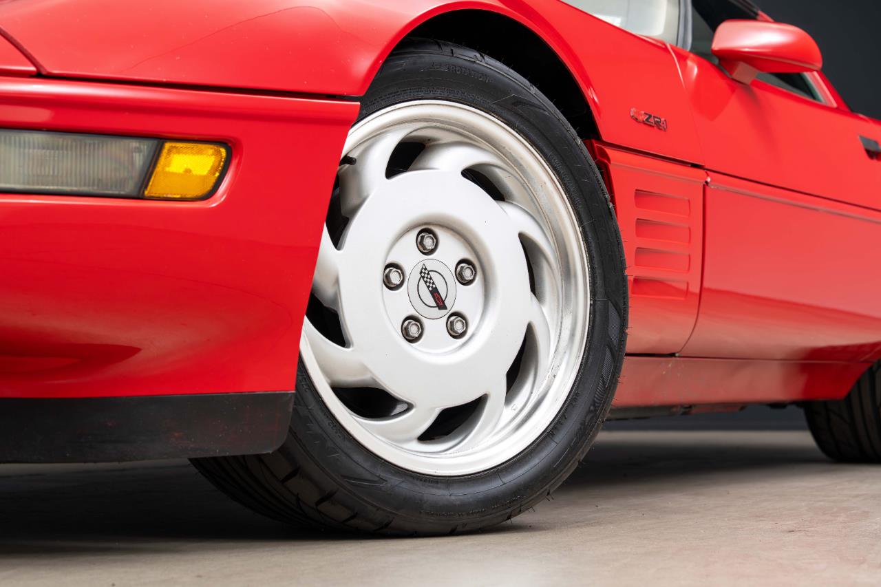 1991 Chevrolet Corvette