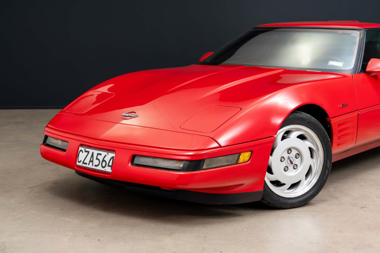 1991 Chevrolet Corvette
