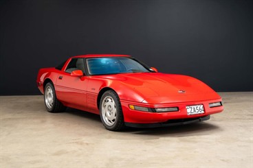 1991 Chevrolet Corvette - Thumbnail