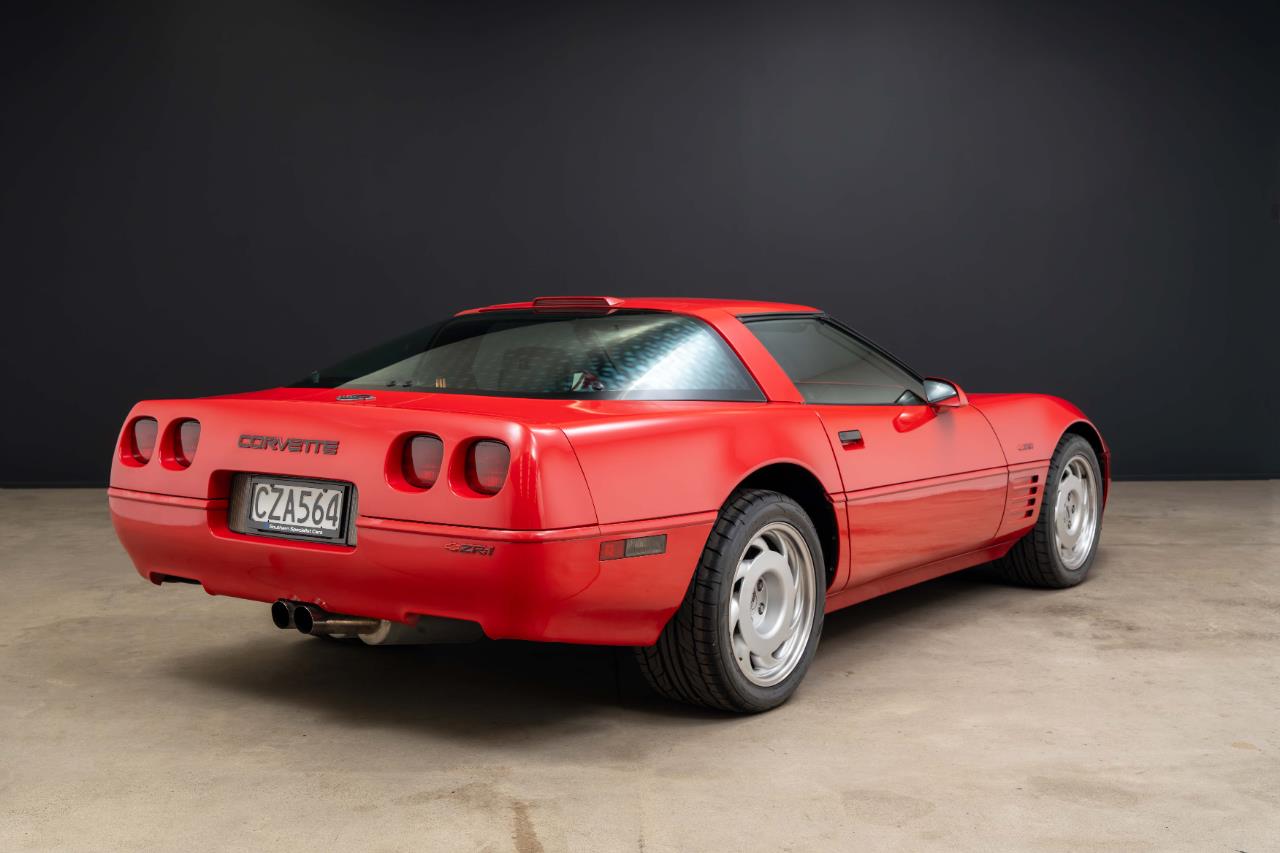 1991 Chevrolet Corvette