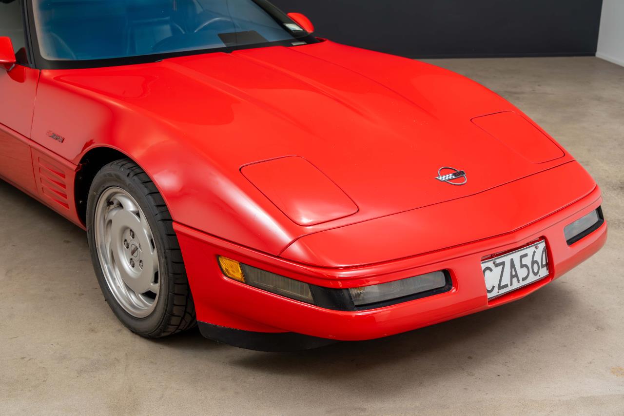 1991 Chevrolet Corvette
