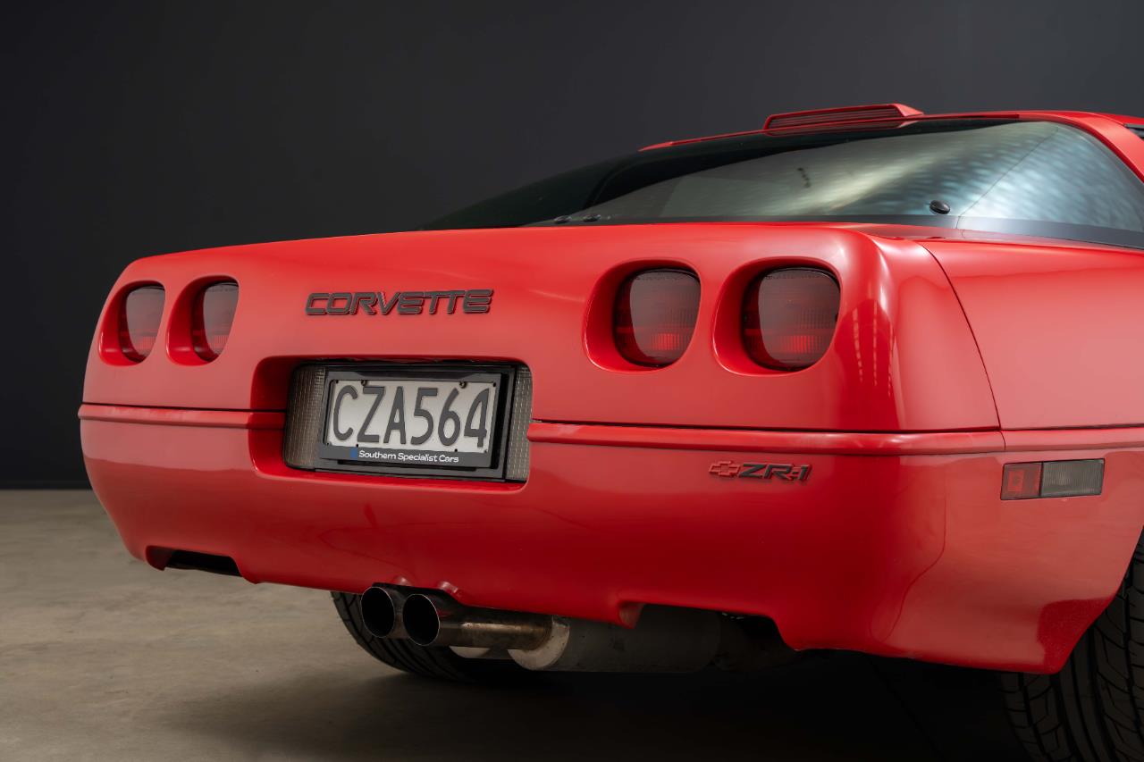 1991 Chevrolet Corvette