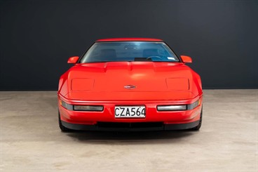 1991 Chevrolet Corvette - Thumbnail