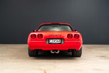 1991 Chevrolet Corvette - Thumbnail