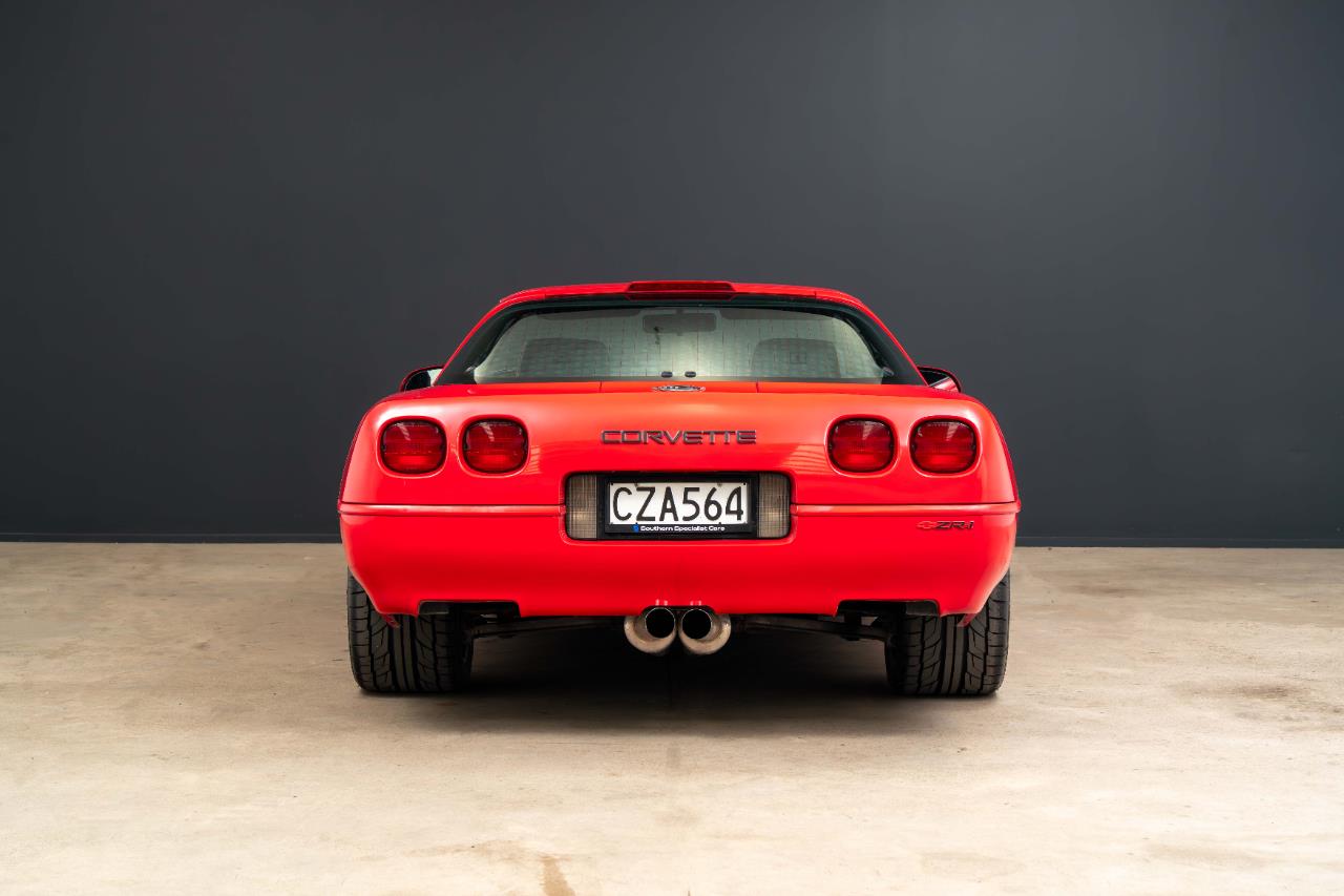 1991 Chevrolet Corvette