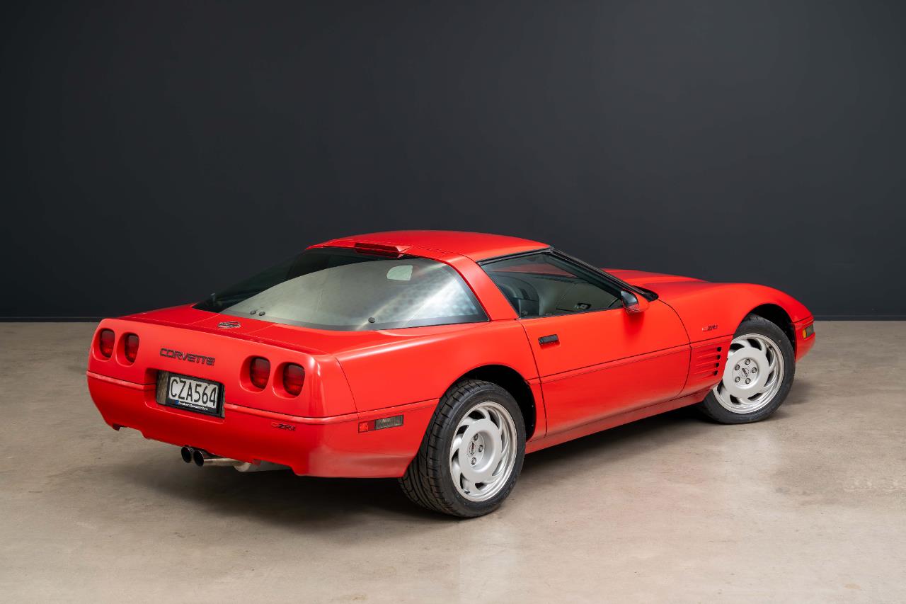 1991 Chevrolet Corvette