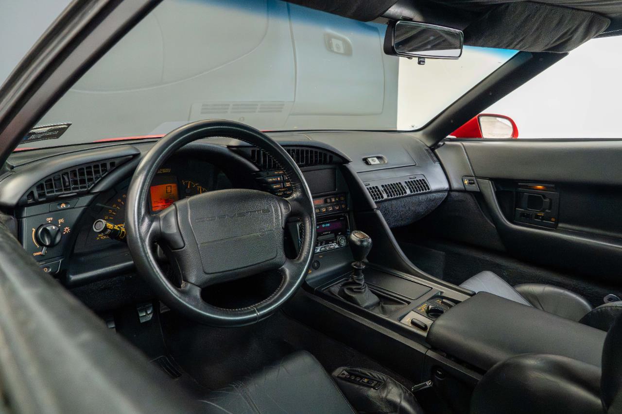 1991 Chevrolet Corvette