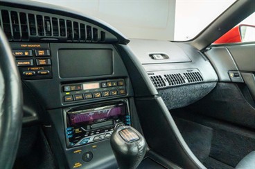 1991 Chevrolet Corvette - Thumbnail