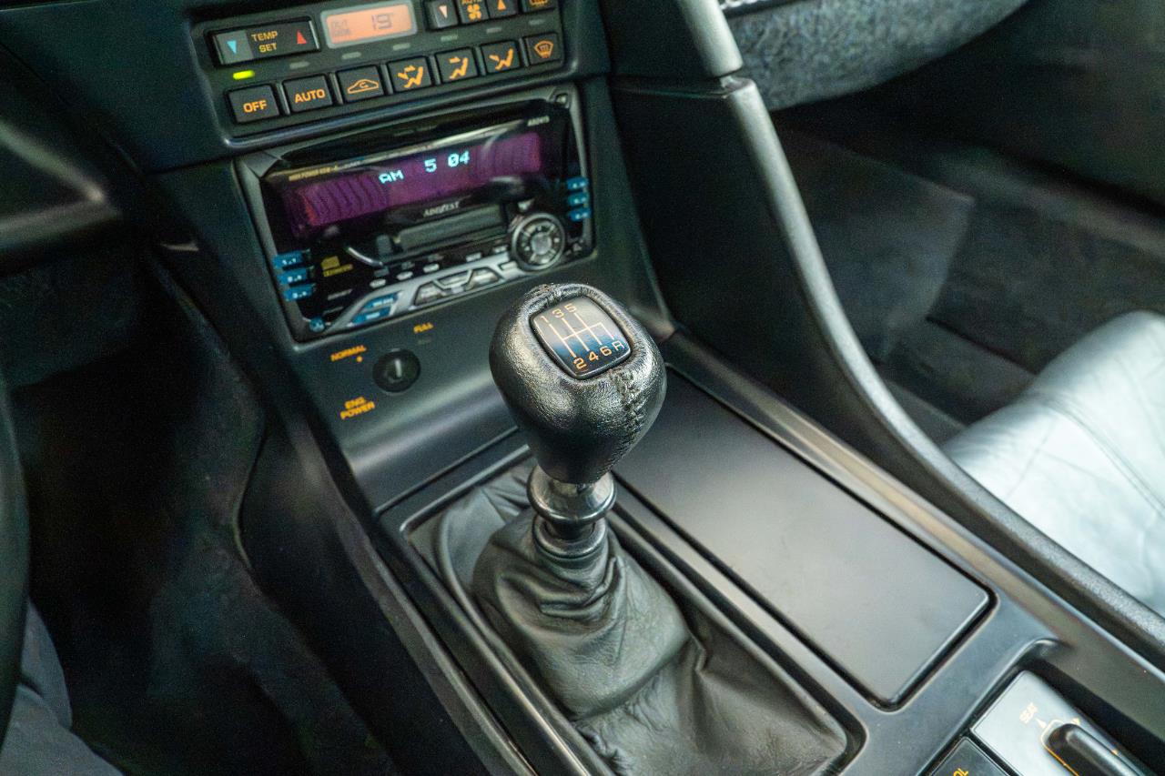 1991 Chevrolet Corvette