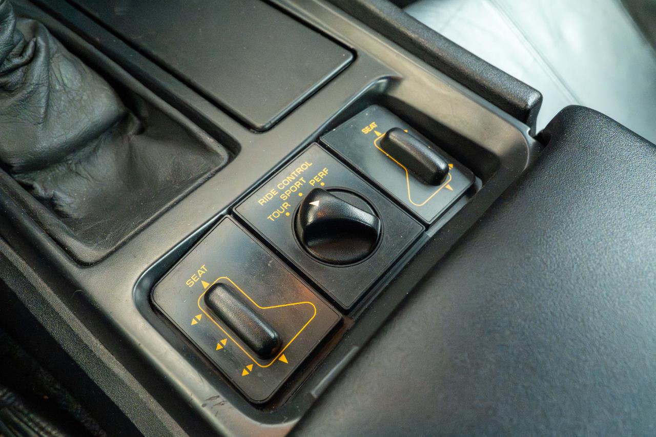 1991 Chevrolet Corvette