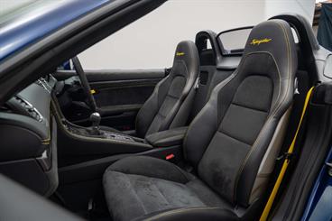 2020 Porsche 718 - Thumbnail