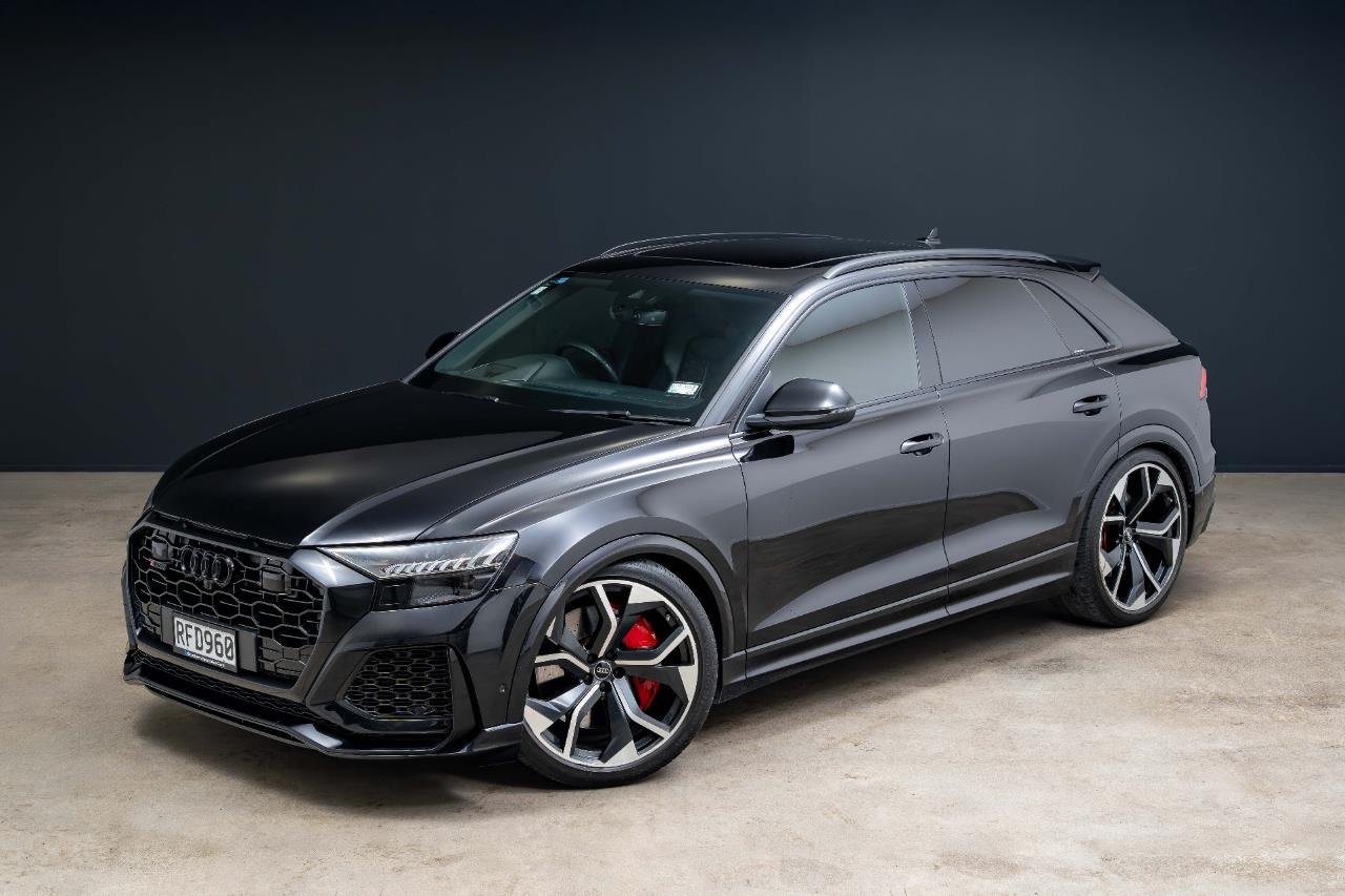 2020 Audi RS Q8