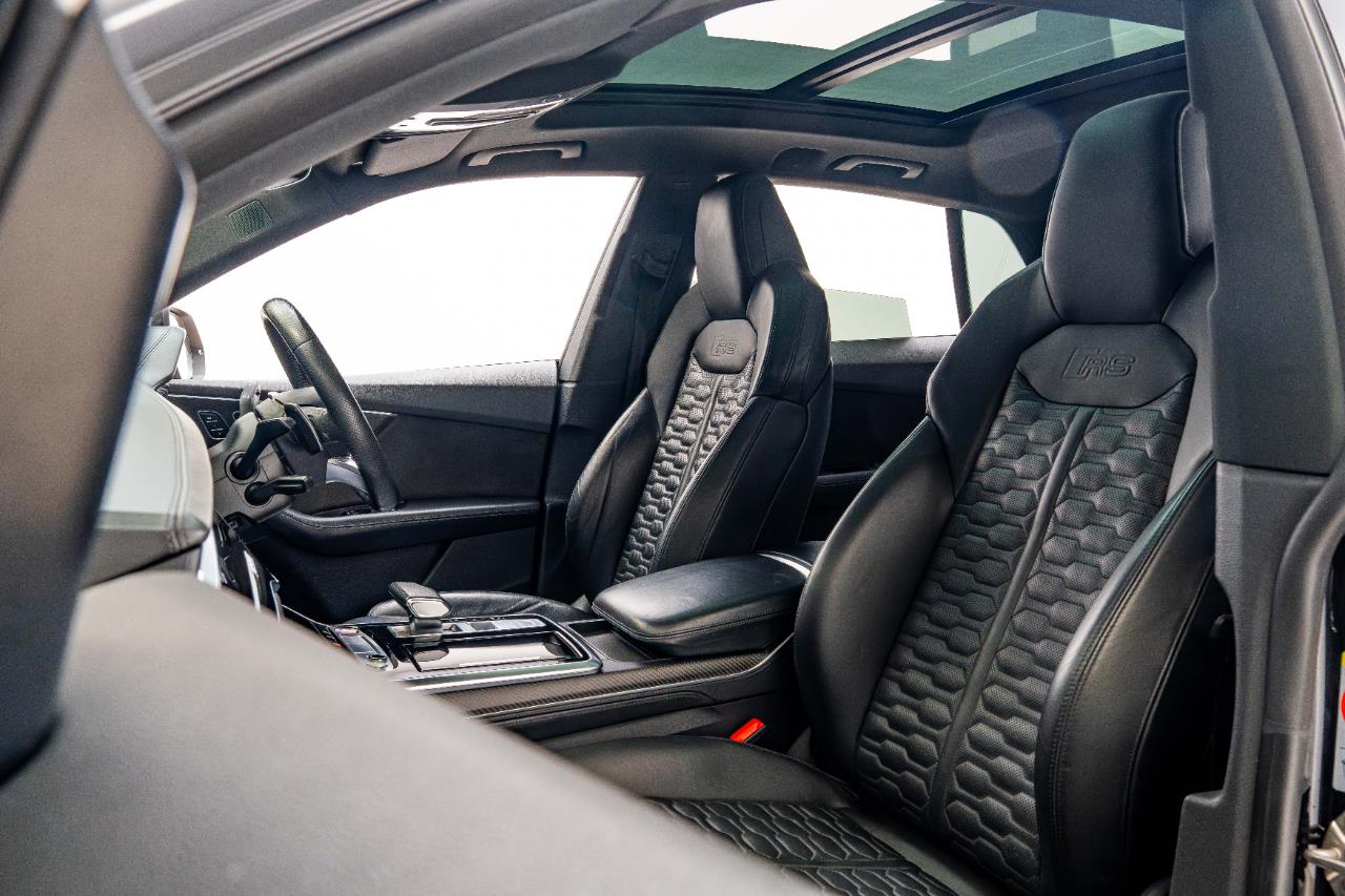 2020 Audi RS Q8