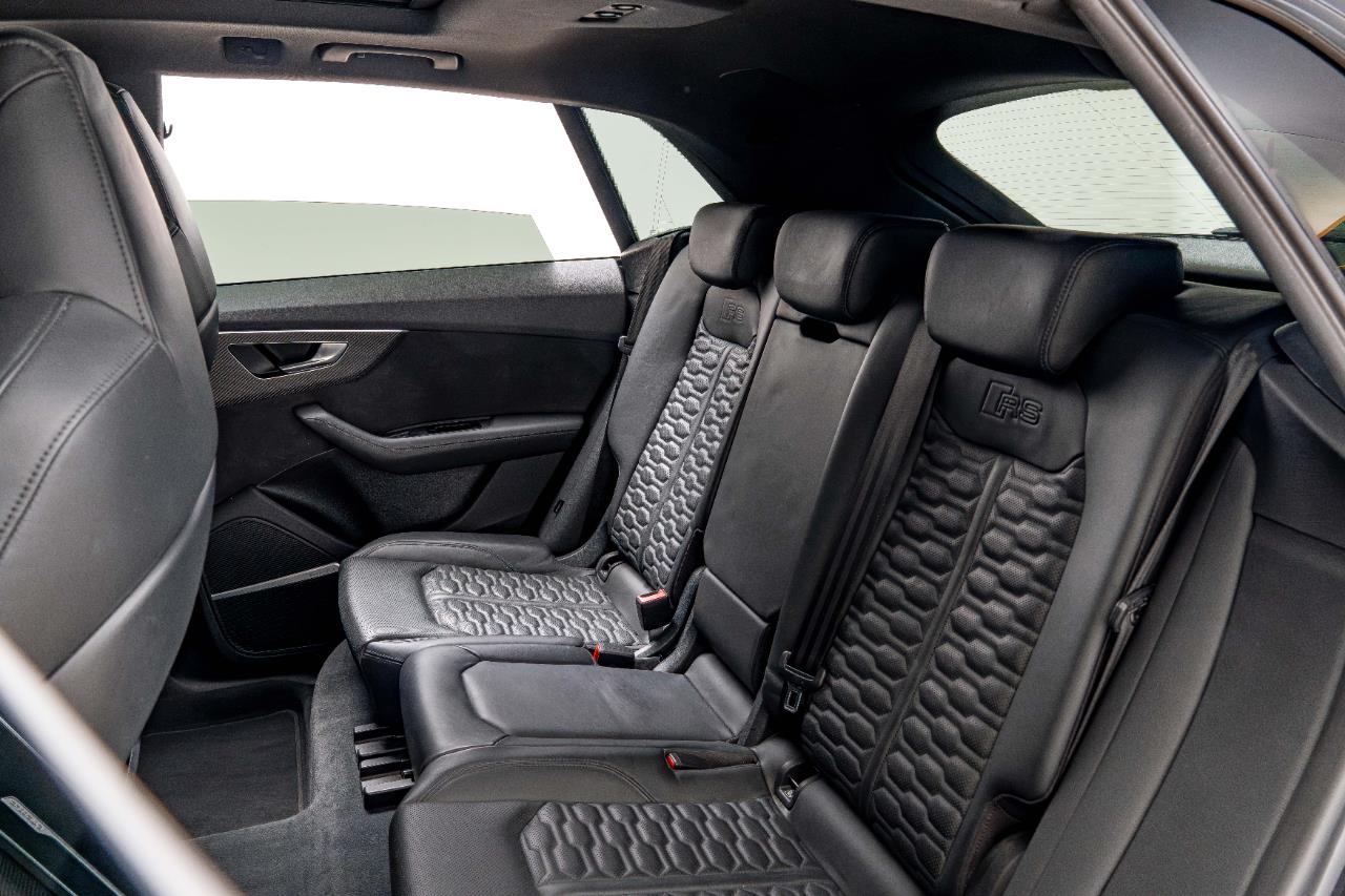 2020 Audi RS Q8