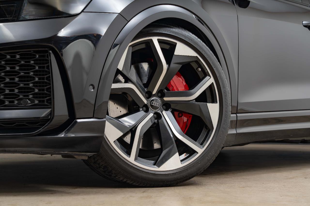 2020 Audi RS Q8