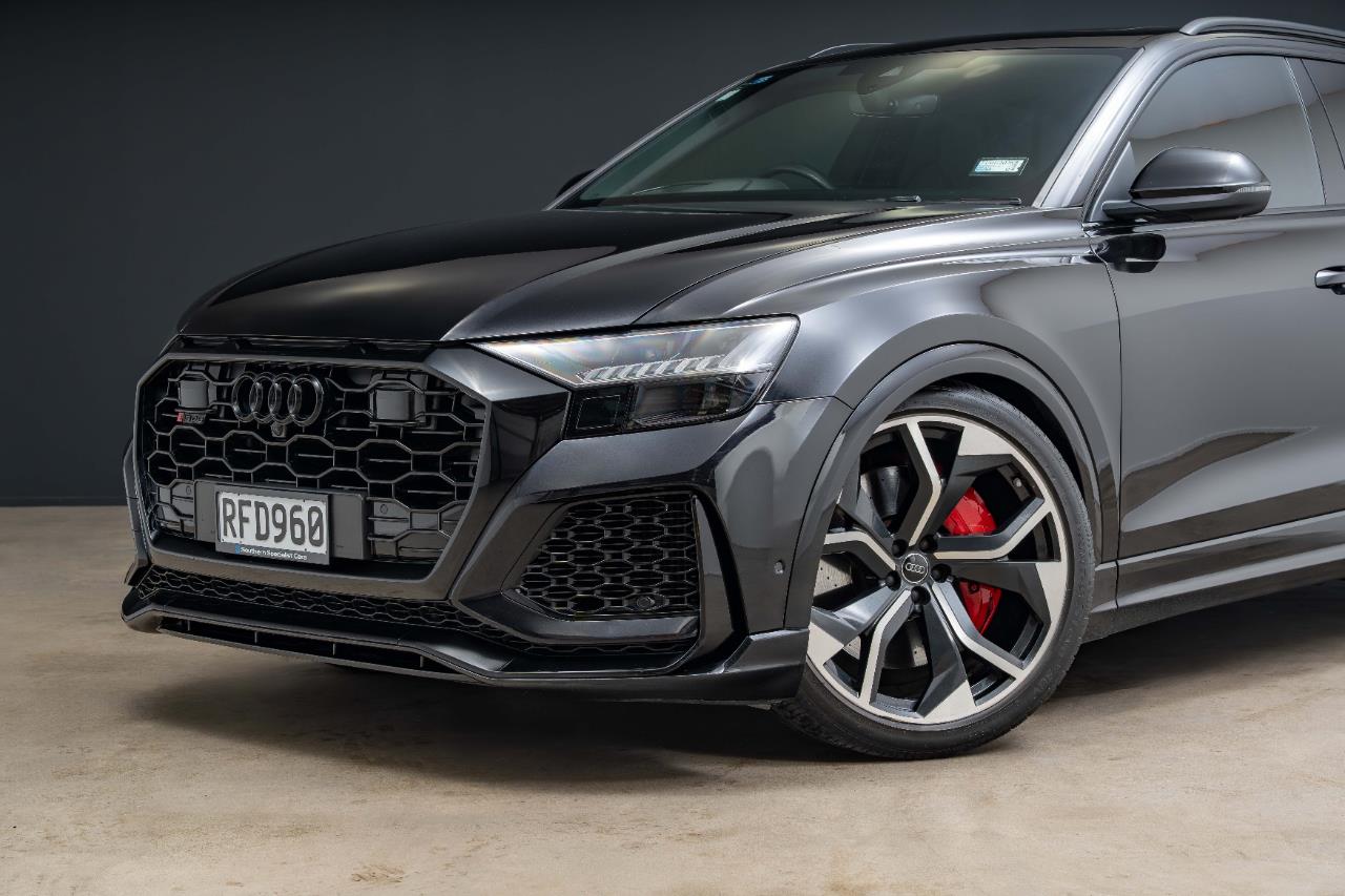 2020 Audi RS Q8