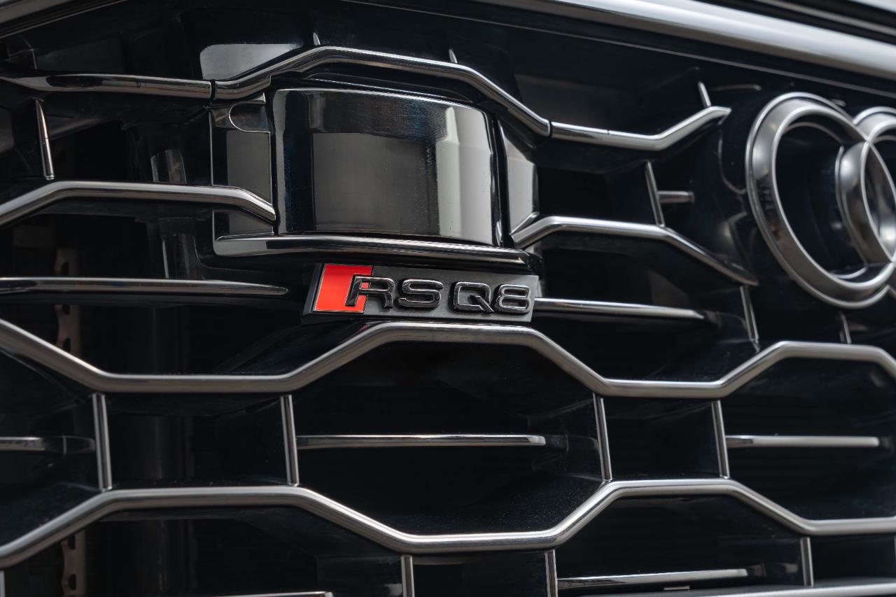 2020 Audi RS Q8