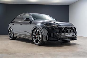 2020 Audi RS Q8 - Thumbnail