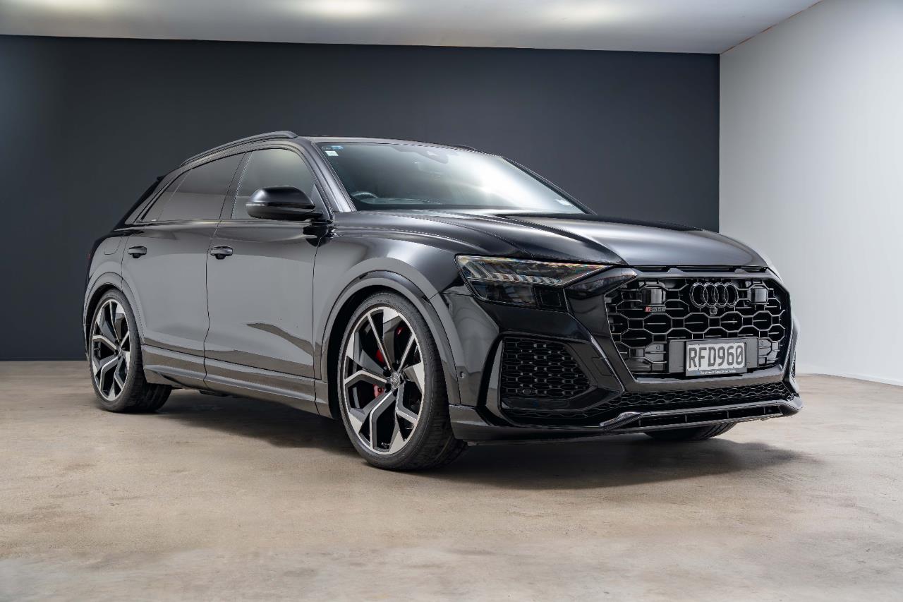 2020 Audi RS Q8