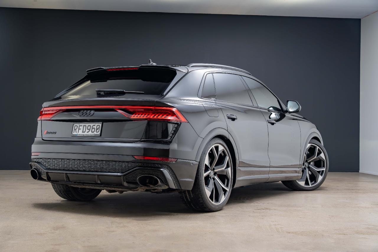 2020 Audi RS Q8