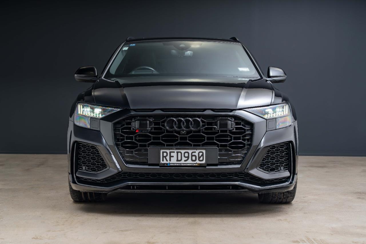 2020 Audi RS Q8