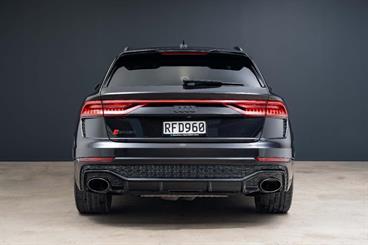 2020 Audi RS Q8 - Thumbnail