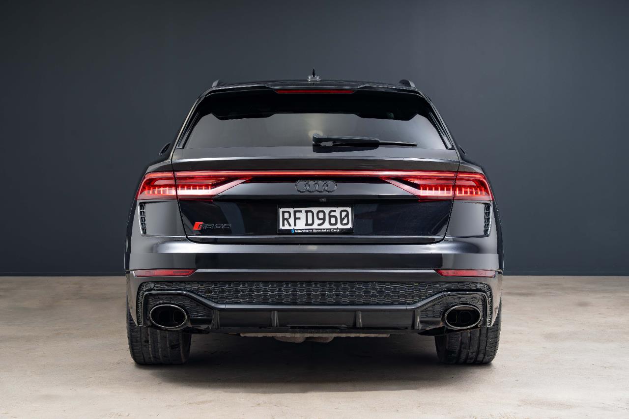 2020 Audi RS Q8