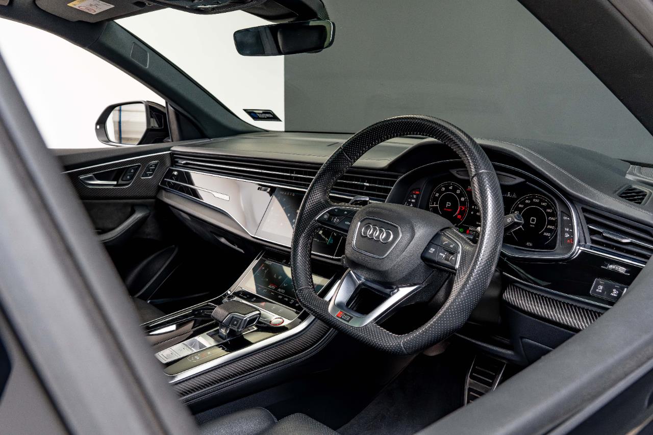 2020 Audi RS Q8
