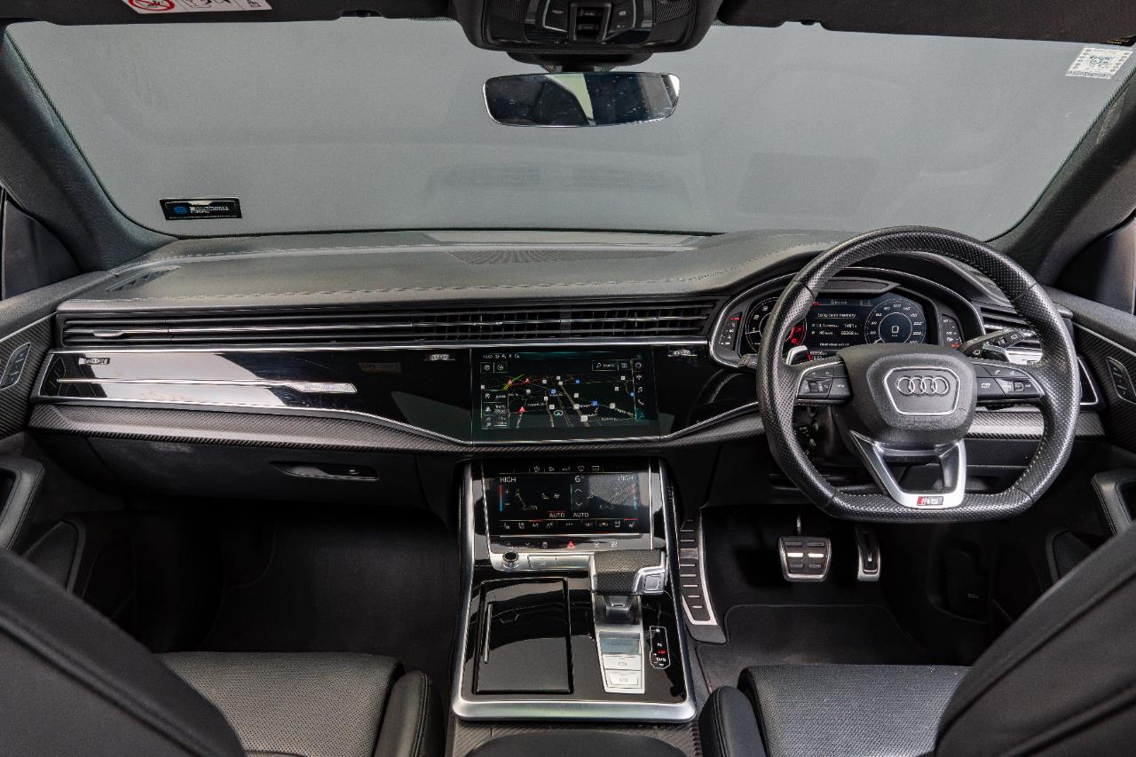 2020 Audi RS Q8