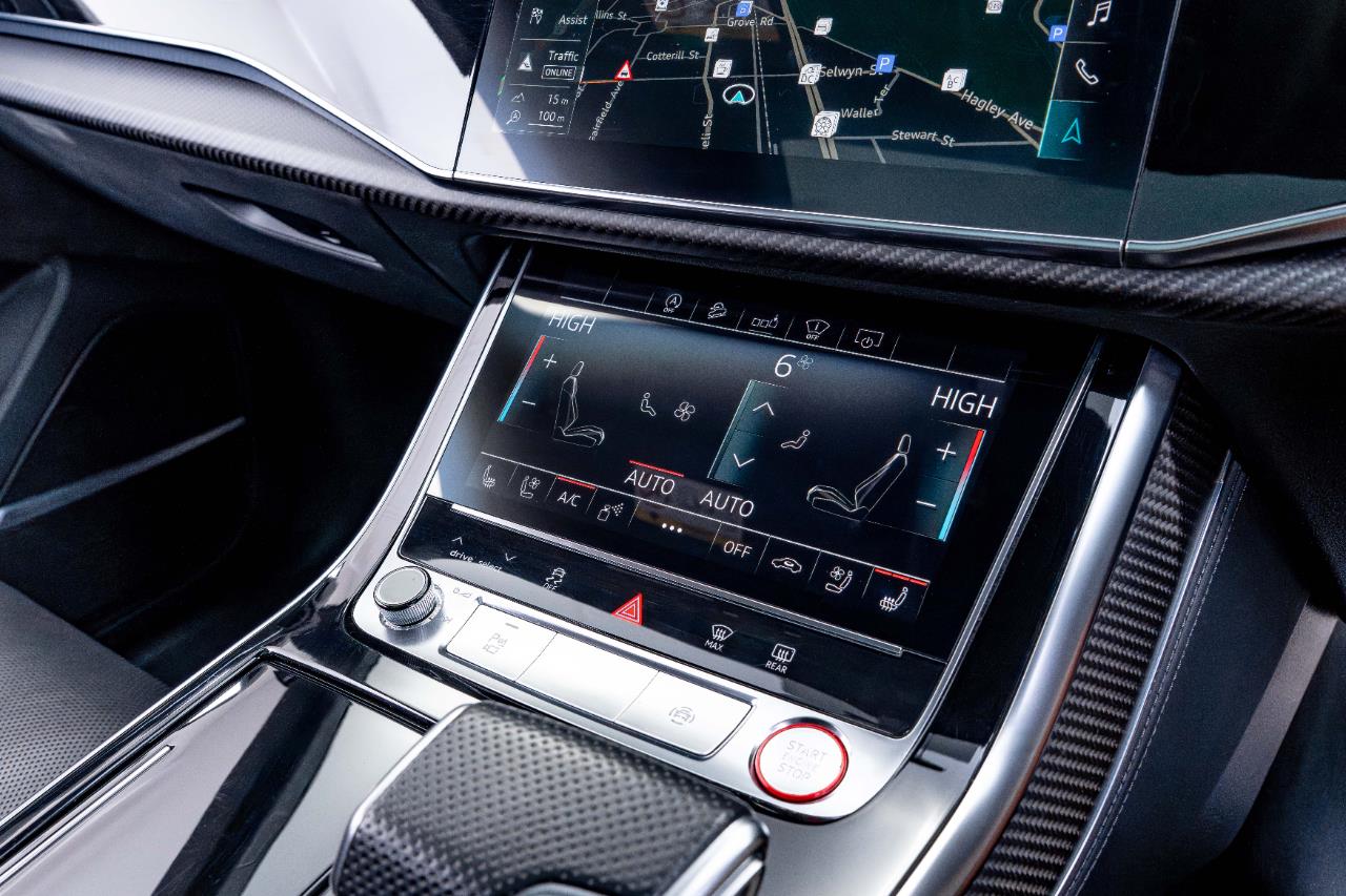 2020 Audi RS Q8