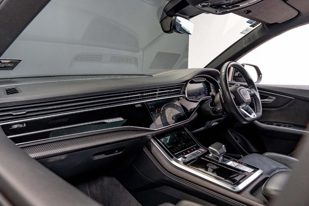 2020 Audi RS Q8