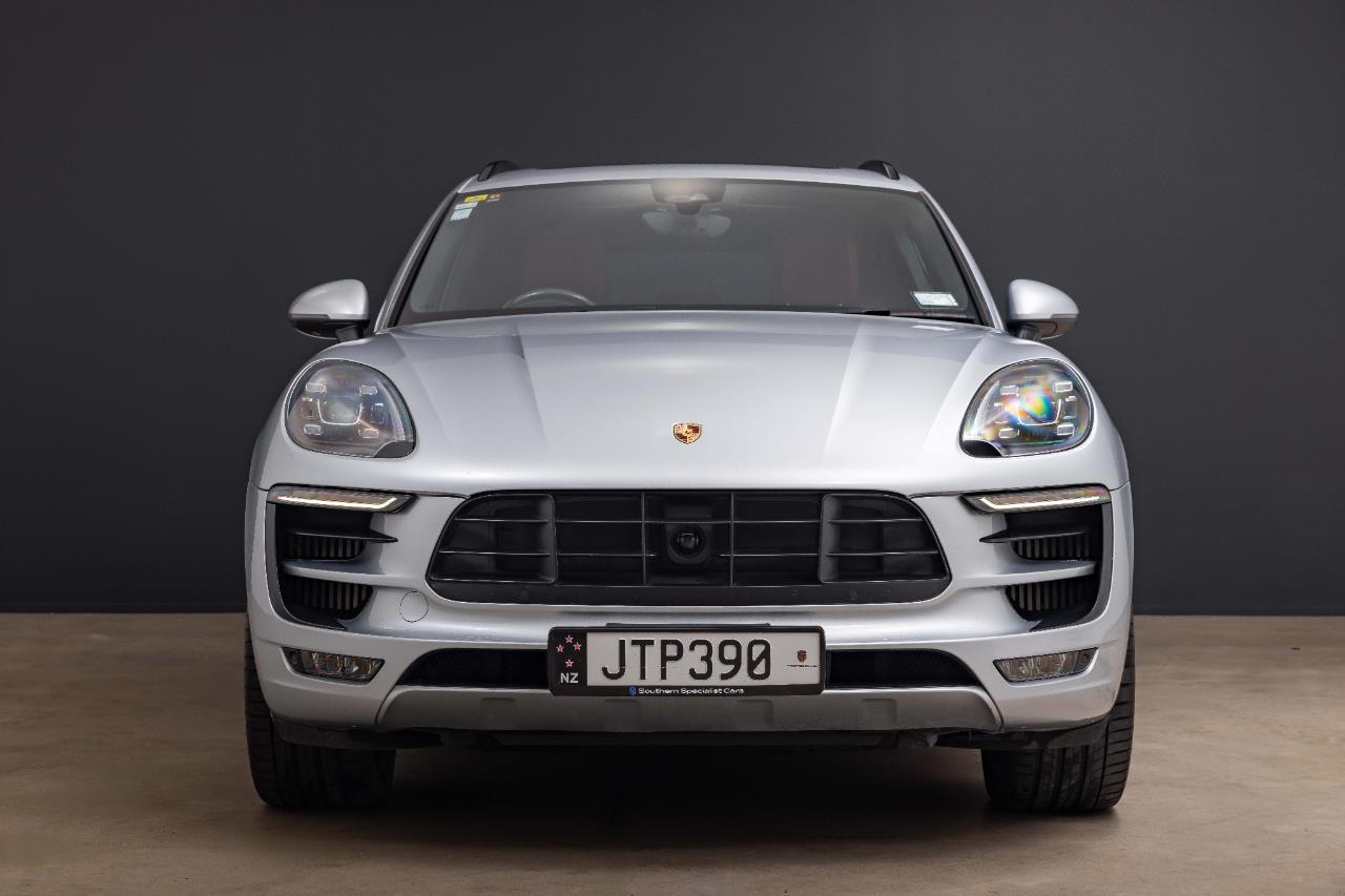 2016 Porsche Macan