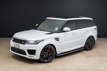 2018 Land Rover Range Rover Sport - Thumbnail