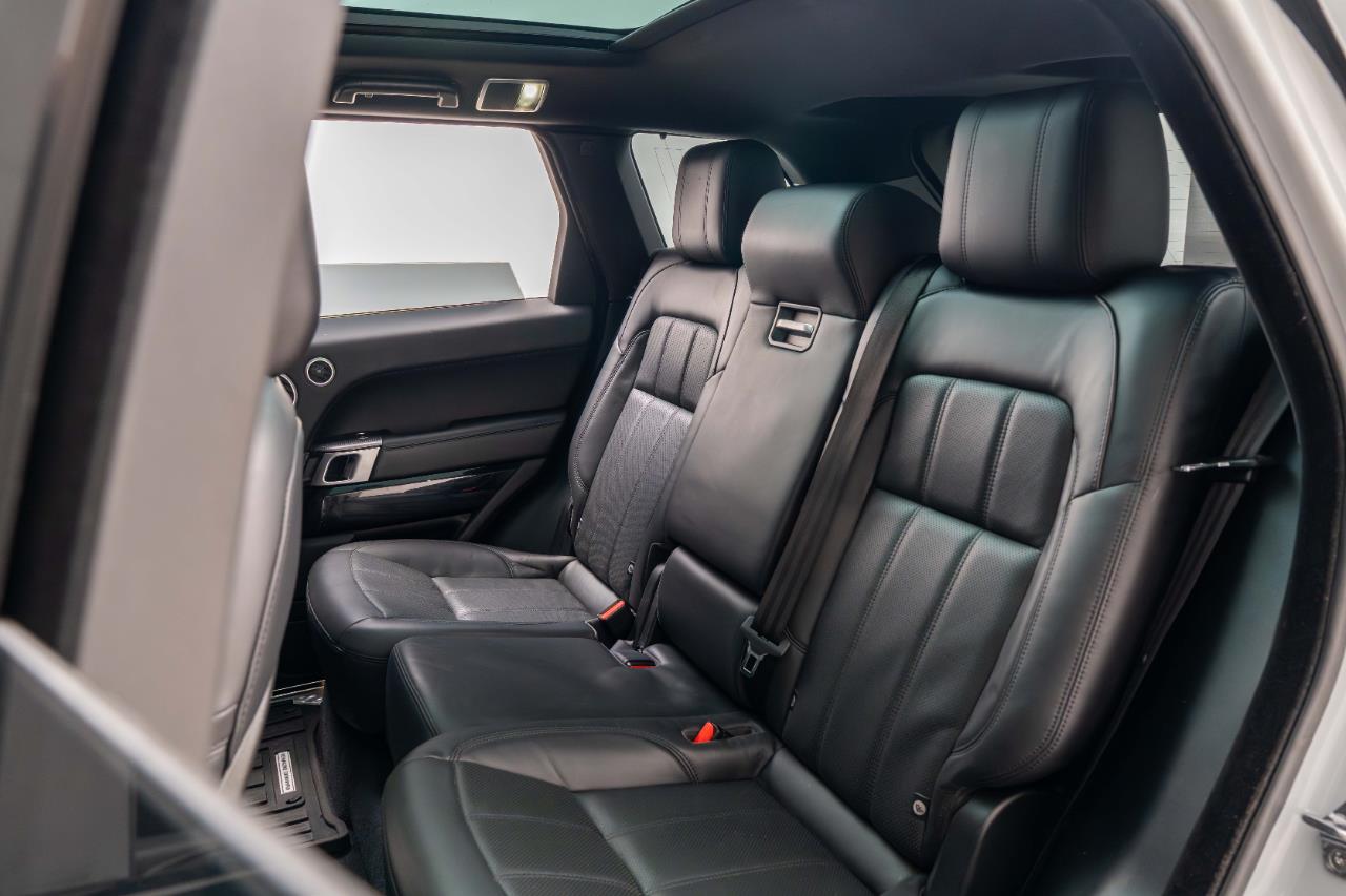 2018 Land Rover Range Rover Sport