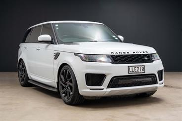 2018 Land Rover Range Rover Sport - Thumbnail