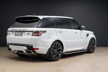 2018 Land Rover Range Rover Sport - Thumbnail