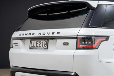 2018 Land Rover Range Rover Sport - Thumbnail