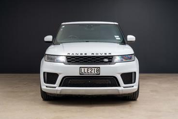 2018 Land Rover Range Rover Sport - Thumbnail