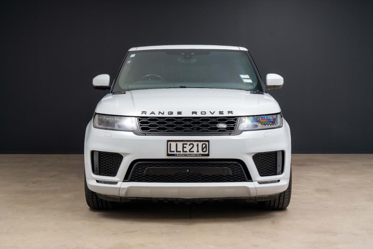 2018 Land Rover Range Rover Sport