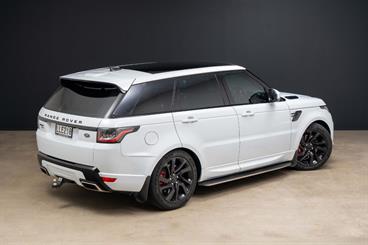 2018 Land Rover Range Rover Sport - Thumbnail