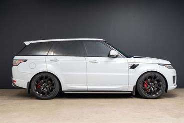 2018 Land Rover Range Rover Sport - Thumbnail