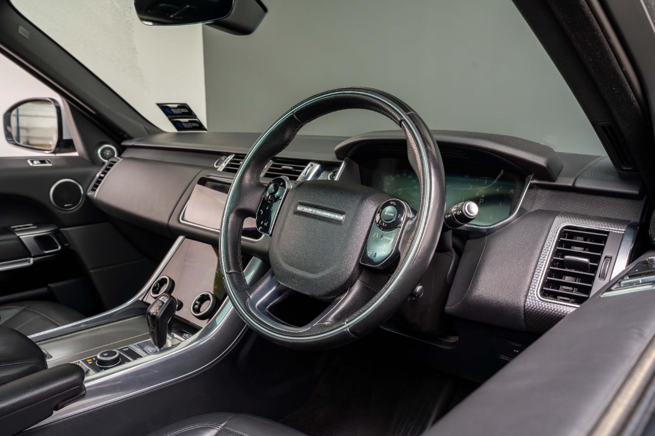 2018 Land Rover Range Rover Sport