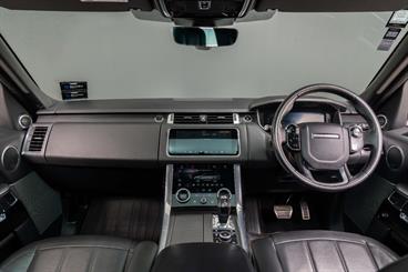 2018 Land Rover Range Rover Sport - Thumbnail