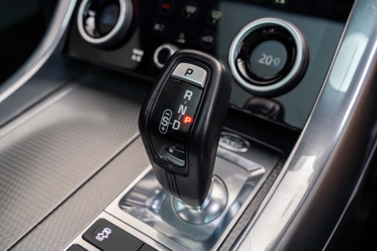 2018 Land Rover Range Rover Sport