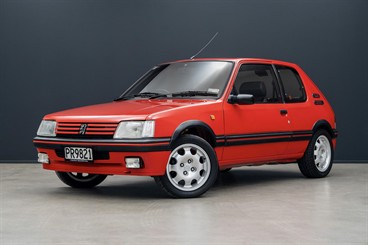 1991 Peugeot 205 - Thumbnail
