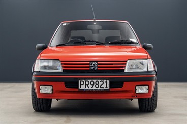 1991 Peugeot 205 - Thumbnail