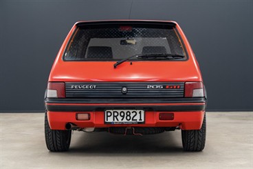 1991 Peugeot 205 - Thumbnail