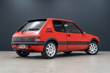 1991 Peugeot 205 - Thumbnail