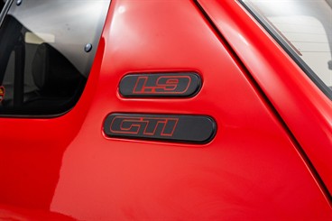 1991 Peugeot 205 - Thumbnail